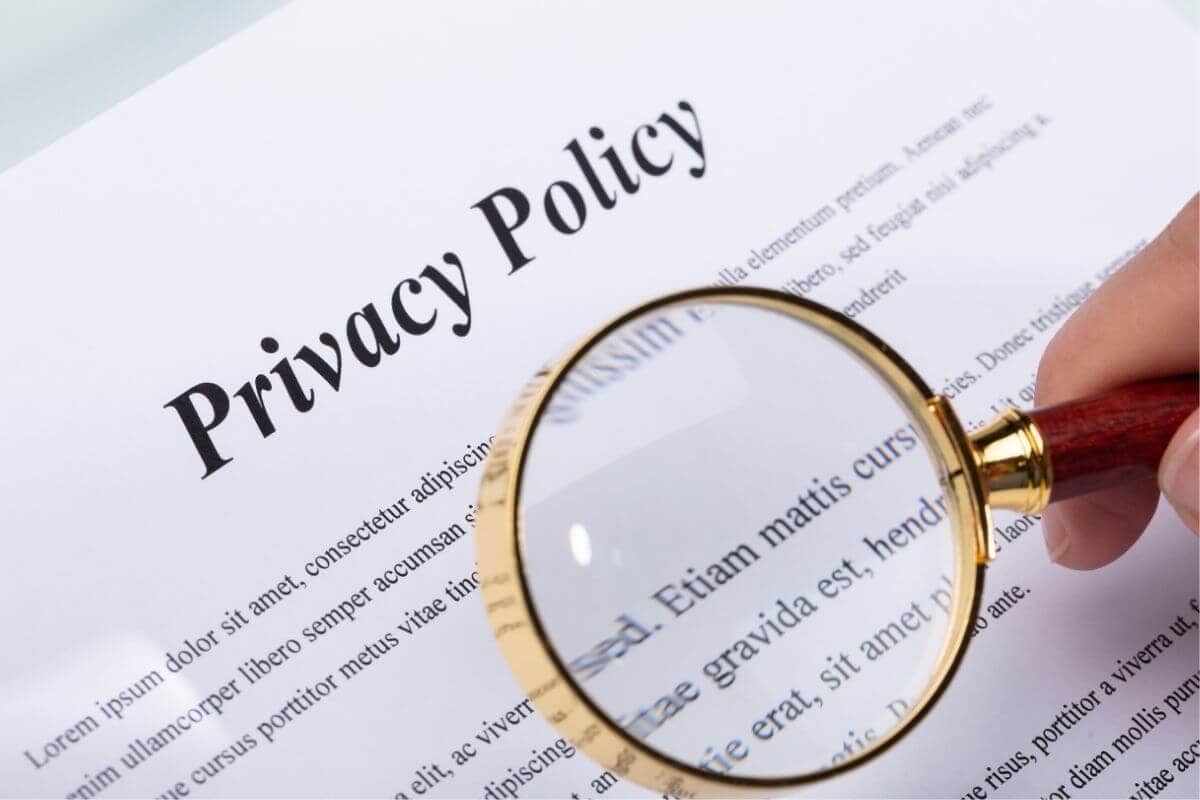 Privacy Policy